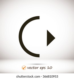 play icon