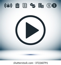 play icon