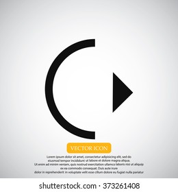 play icon