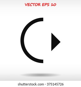 play icon