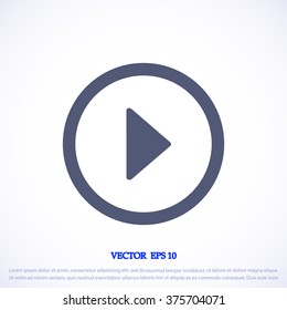 play icon