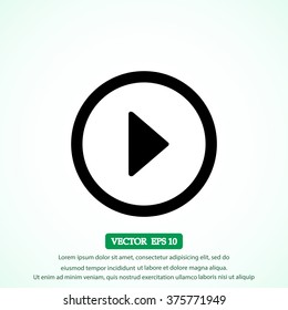 play icon