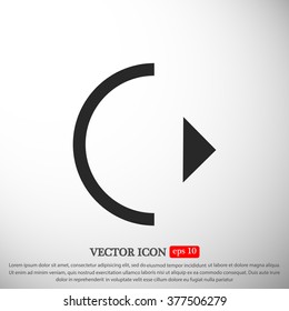 play icon