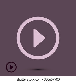 play icon