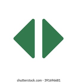 Play icon .