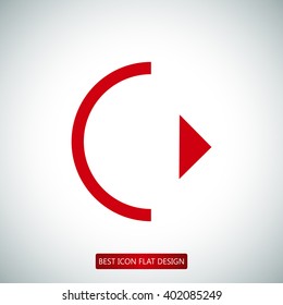 play icon