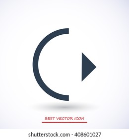 play icon