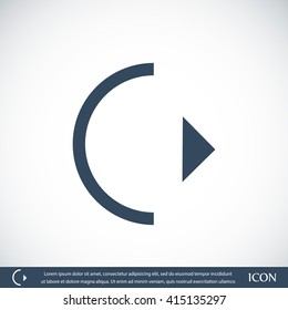 play icon