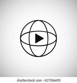 Play icon