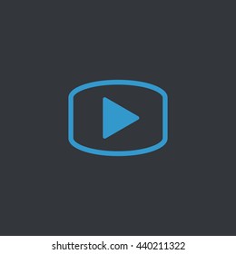 Play icon