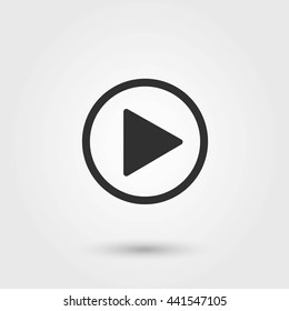 Play Icon.