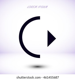 play icon