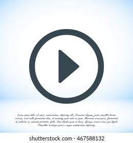 play icon