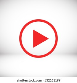 Play icon 