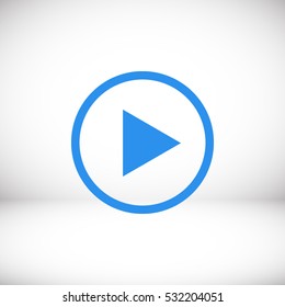 Play icon 
