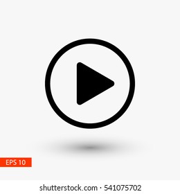 Play icon 