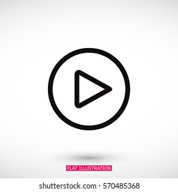 Play icon