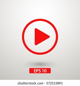 Play icon 