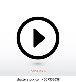 play icon