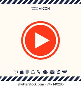 Play icon