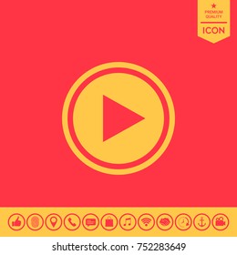 Play icon