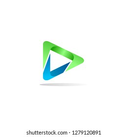 Play Icon Concept