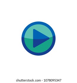Play Icon Design