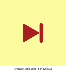 Play icon forward vector