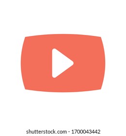 Icono de reproducción para proyectos de diseño gráfico