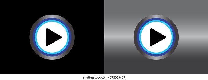 play icon illustration