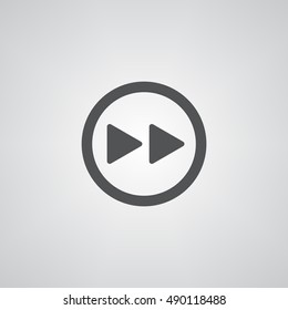 play icon illustration isolated vector sign symbol