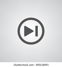 play icon illustration isolated vector sign symbol