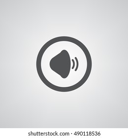 play icon illustration isolated vector sign symbol