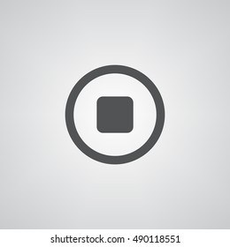 play icon illustration isolated vector sign symbol