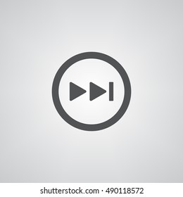 play icon illustration isolated vector sign symbol