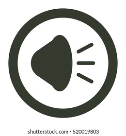 play icon illustration isolated vector sign symbol
