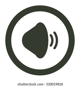 play icon illustration isolated vector sign symbol