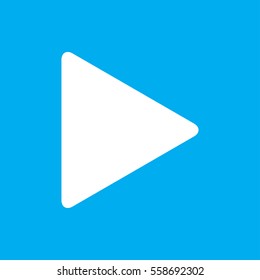 play icon illustration isolated vector sign symbol