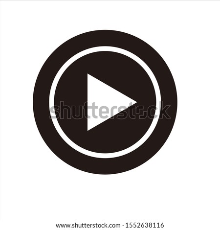 play icon image vector png ilustrator