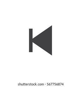 play icon. sign design