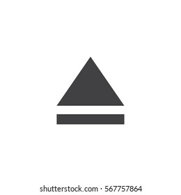 play icon. sign design