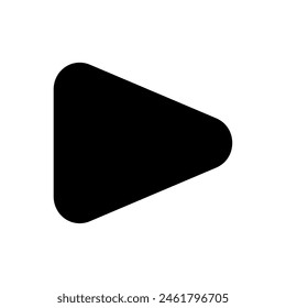 Play icon for uiux, web, app, infographic, etc