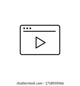 Vektorsymbol-Symbol einzeln