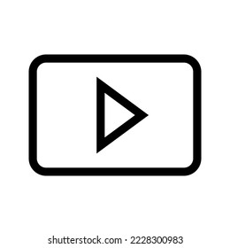 Design-Illustration des Vektorsymbol-Symbols wiedergeben