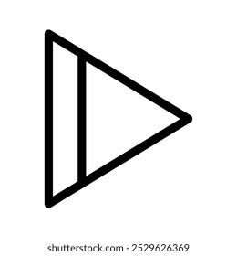 Ilustración de diseño de símbolo de Vector de icono