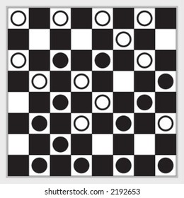 play, king, checkers