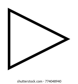  play  Line icon