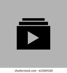 play list icon 