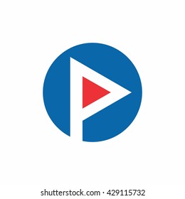play logo