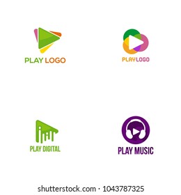Play Logo Design